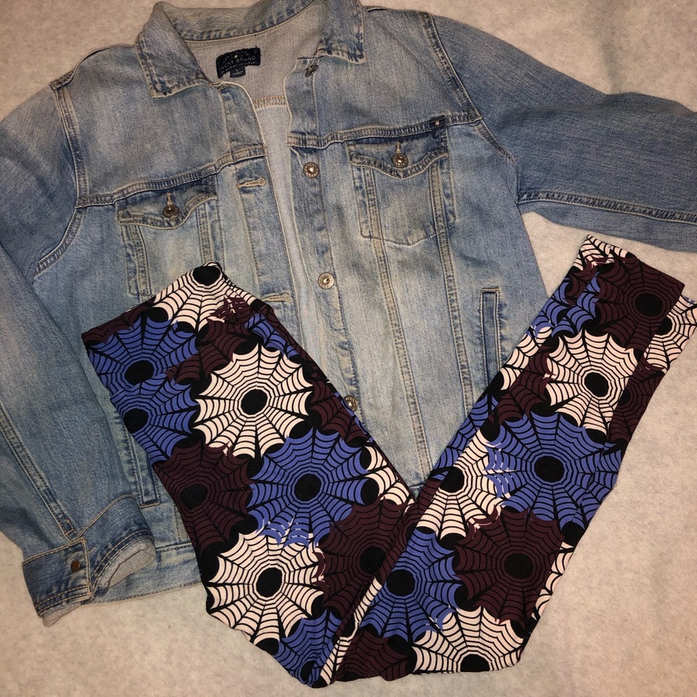 LulaRoe Leggings OS